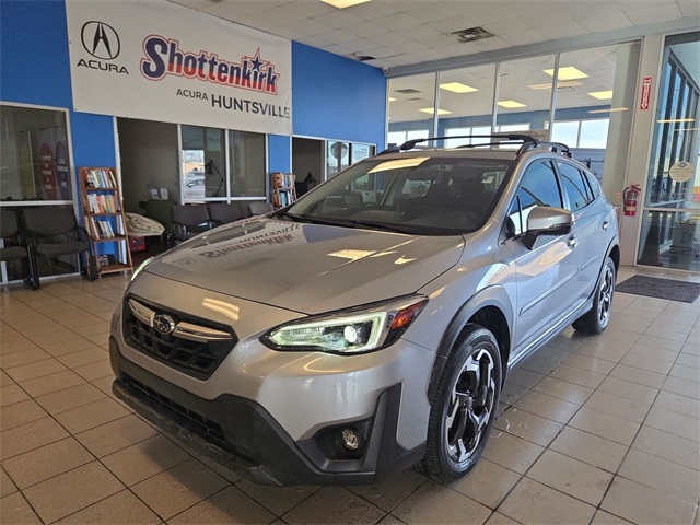 2023 Subaru Crosstrek Limited