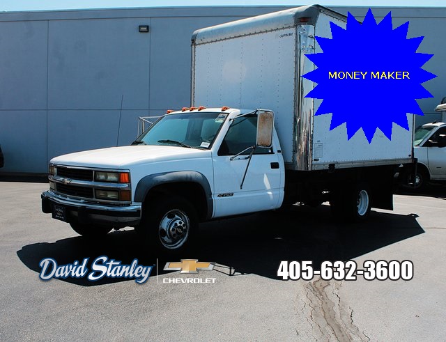 used 1992 Chevrolet C/K 3500 car, priced at $5,995