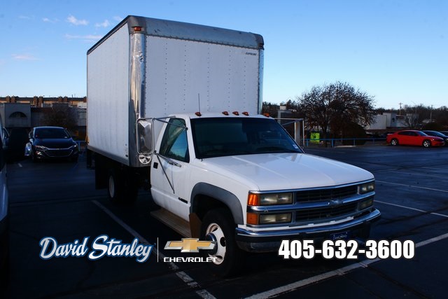 used 1992 Chevrolet C/K 3500 car, priced at $3,400