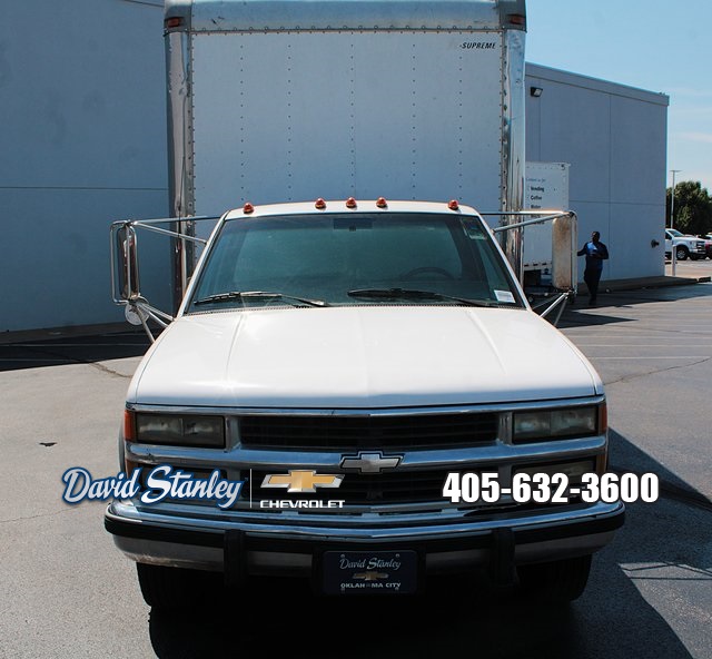 used 1992 Chevrolet C/K 3500 car, priced at $3,400