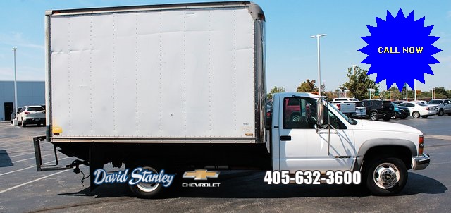 used 1992 Chevrolet C/K 3500 car, priced at $3,400