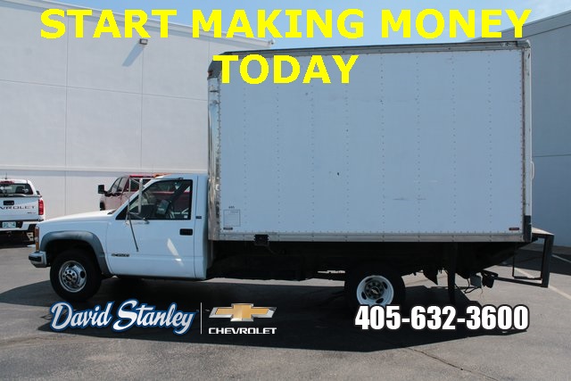 used 1992 Chevrolet C/K 3500 car, priced at $3,400