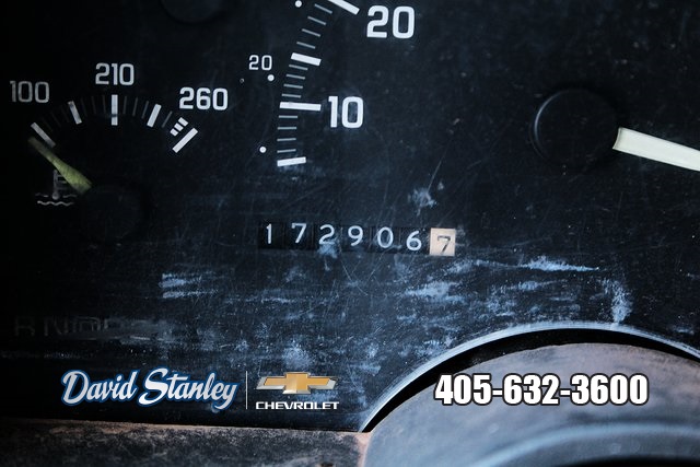 used 1992 Chevrolet C/K 3500 car, priced at $3,400