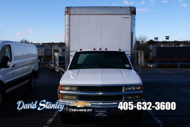 used 1992 Chevrolet C/K 3500 car, priced at $3,400