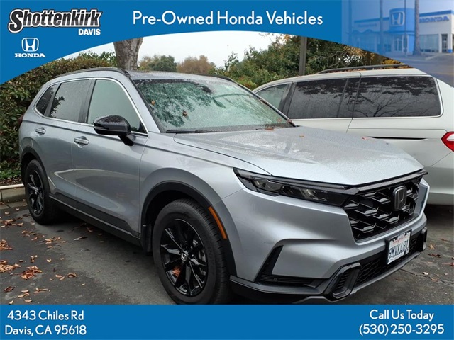 2024 Honda CR-V Sport-L's photo