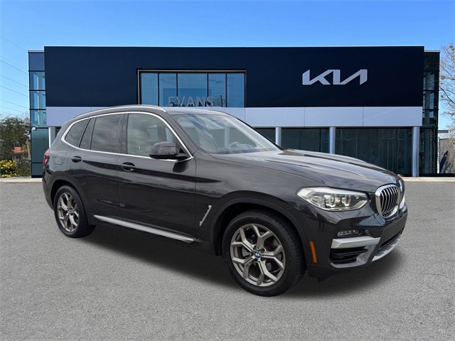 2021 BMW X3 30i