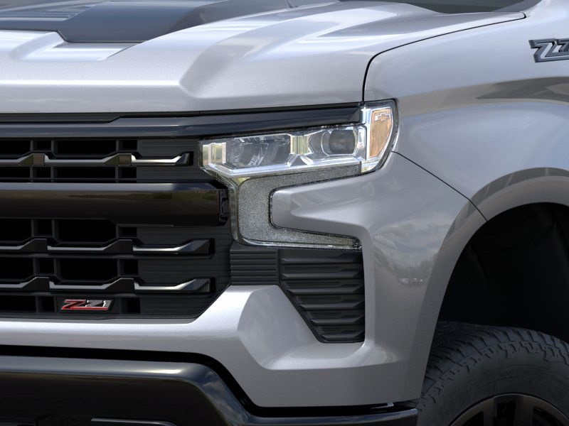 new 2026 Chevrolet Silverado 1500 car, priced at $64,215