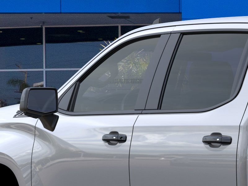 new 2026 Chevrolet Silverado 1500 car, priced at $64,215