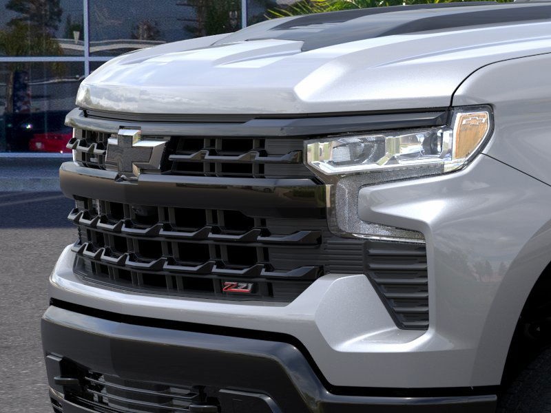 new 2026 Chevrolet Silverado 1500 car, priced at $64,215