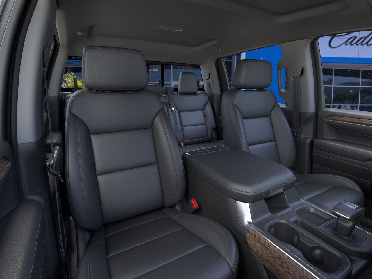 new 2026 Chevrolet Silverado 1500 car, priced at $64,215