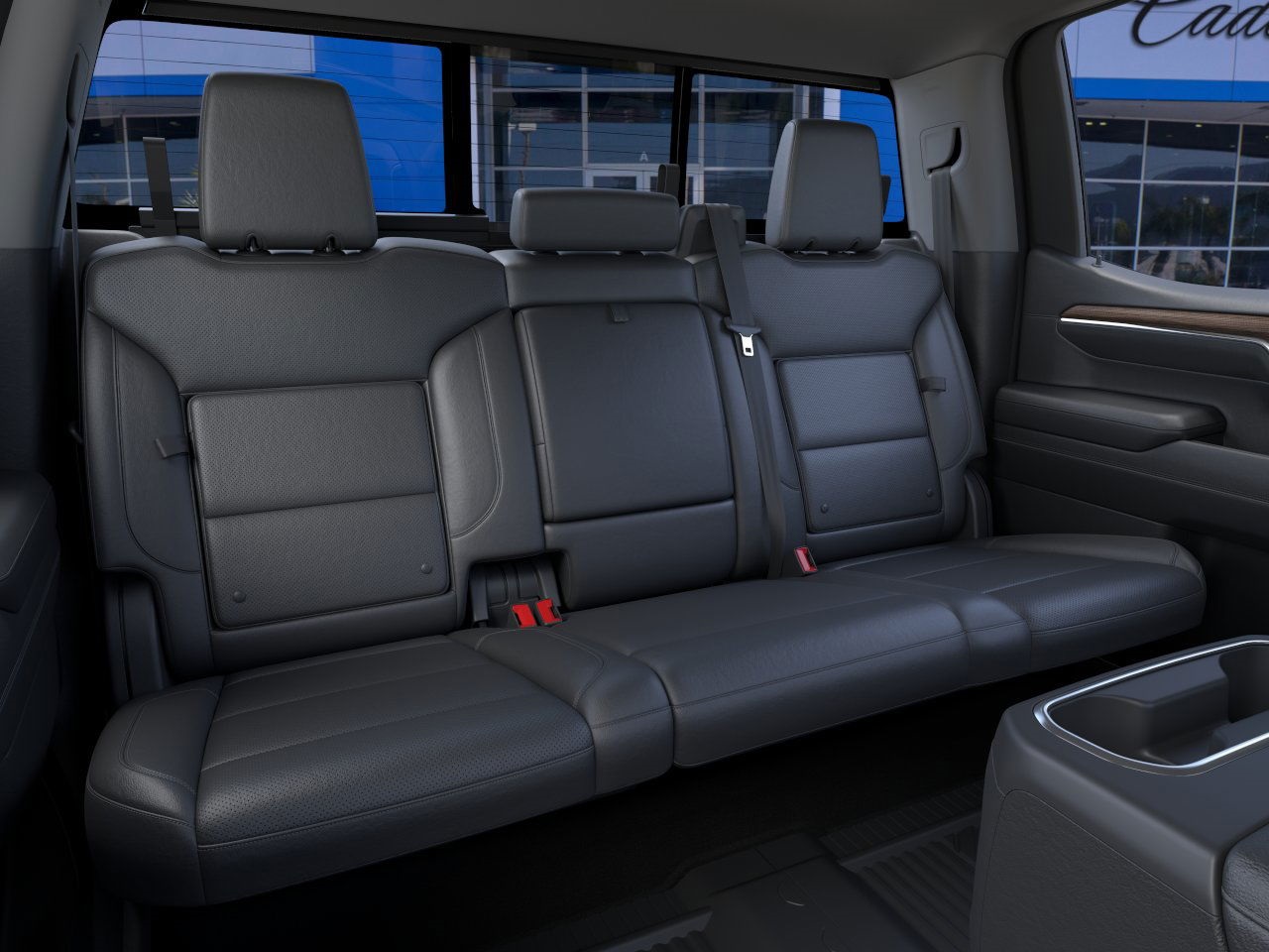 new 2026 Chevrolet Silverado 1500 car, priced at $64,215