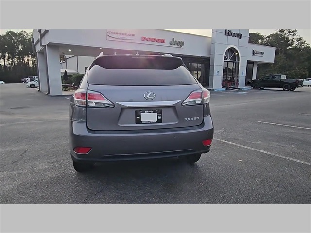 2013 Lexus RX 350 