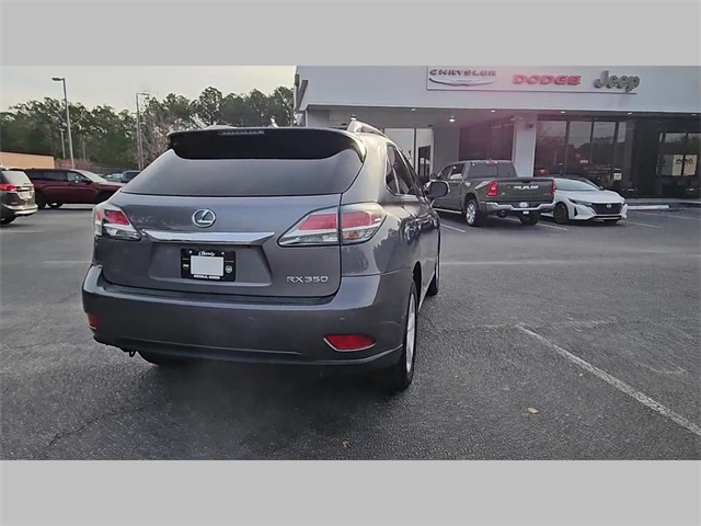 2013 Lexus RX 350 