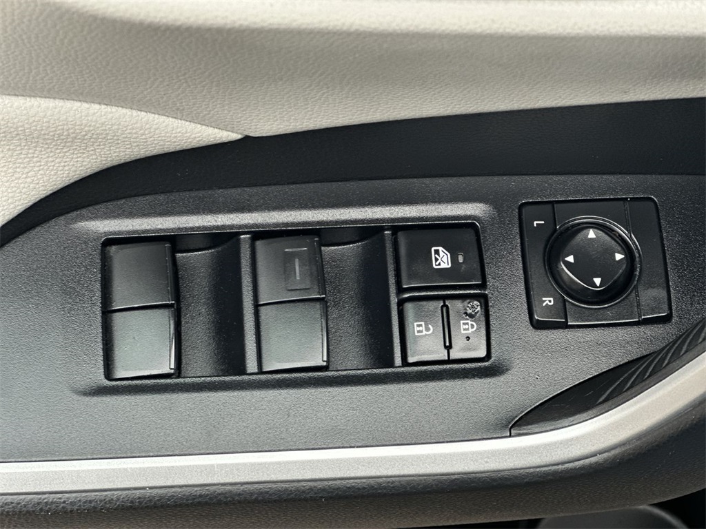 used 2021 Toyota RAV4 car