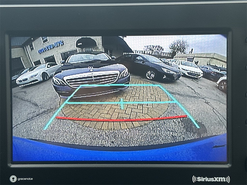 used 2021 Toyota RAV4 car