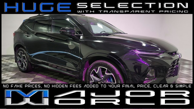 2019 Chevrolet Blazer RS FWD