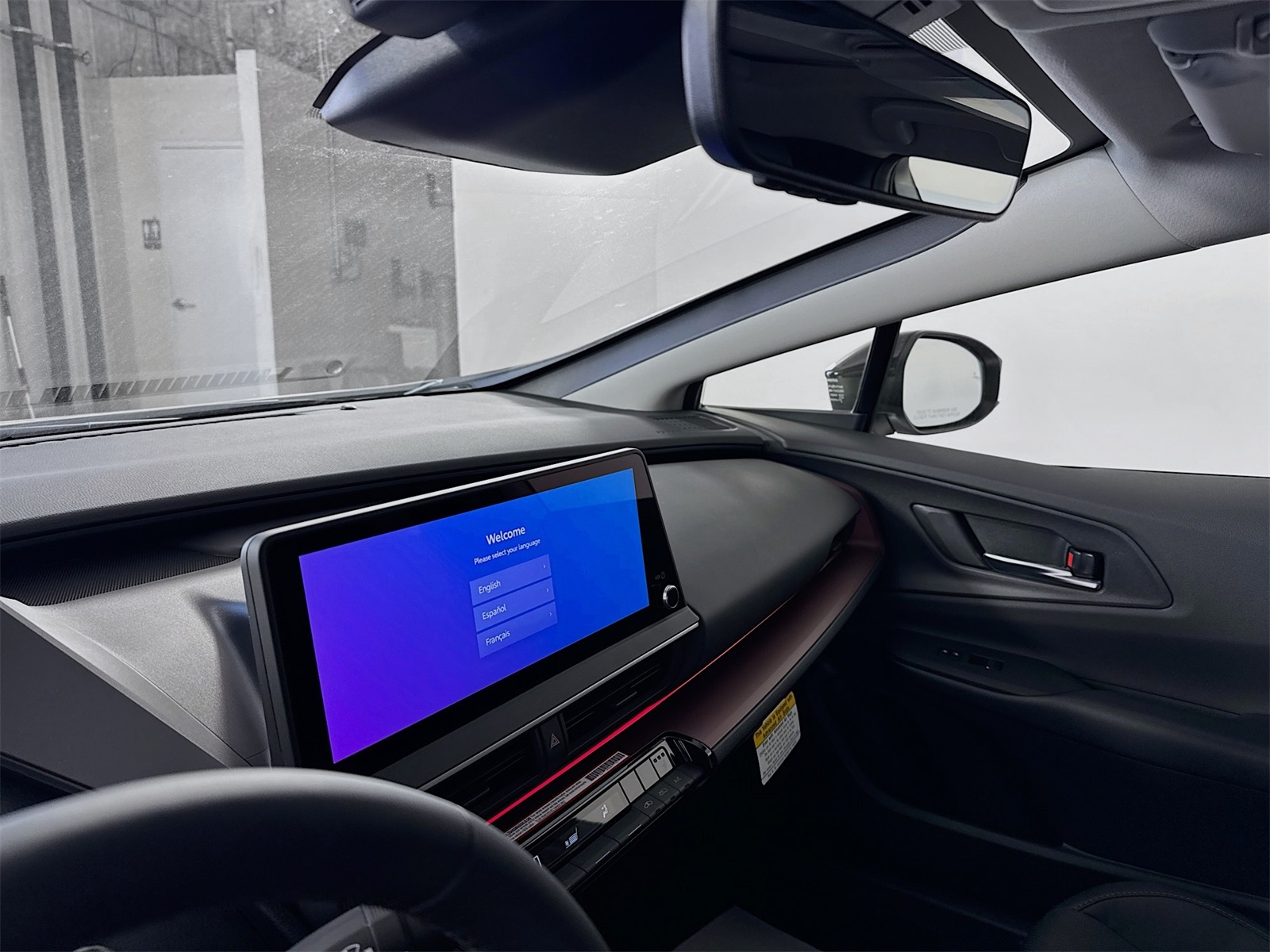 2026 Toyota Prius Plug-in Hybrid XSE photo 6