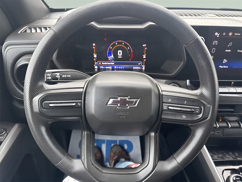 2023 Chevrolet Colorado Trail Boss photo 4