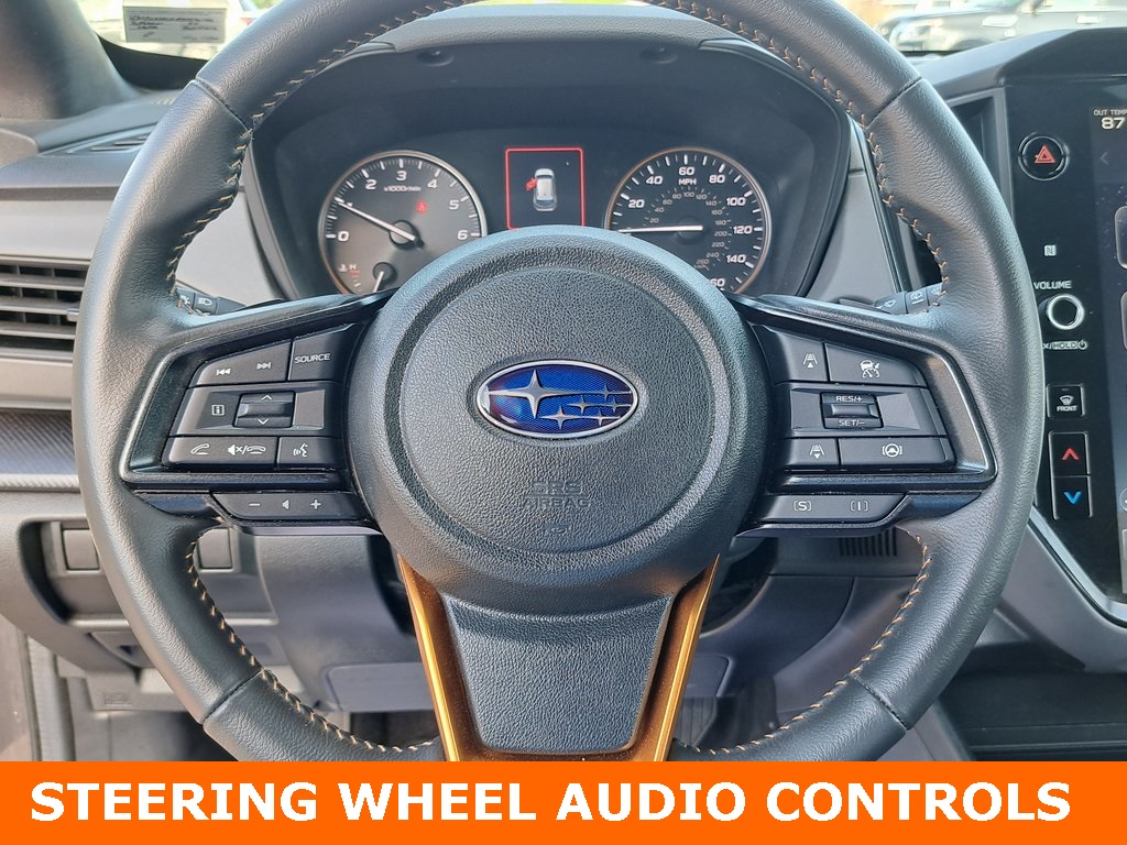 2024 Subaru Crosstrek Wilderness SUV AWD 10