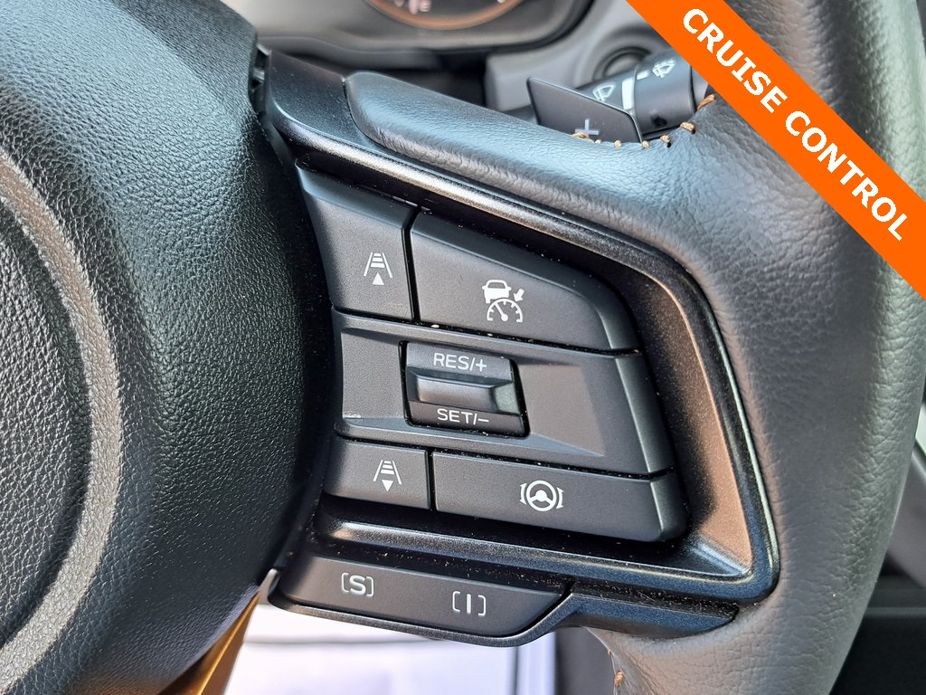 2024 Subaru Crosstrek Wilderness SUV AWD 11