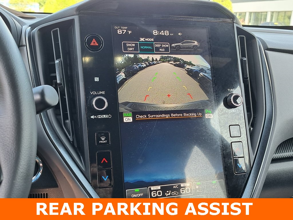 2024 Subaru Crosstrek Wilderness SUV AWD 15