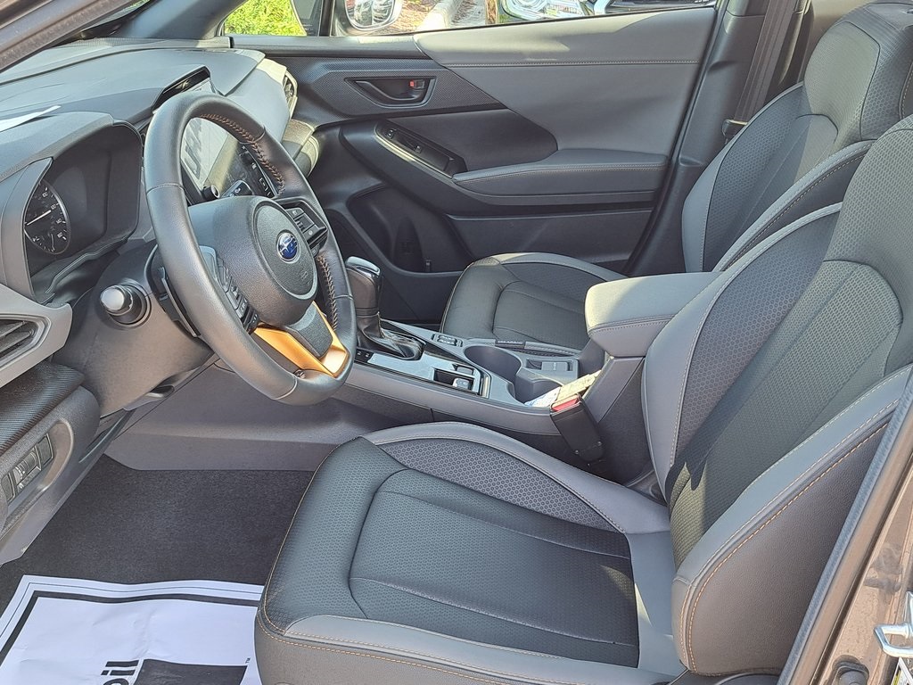 2024 Subaru Crosstrek Wilderness SUV AWD 21