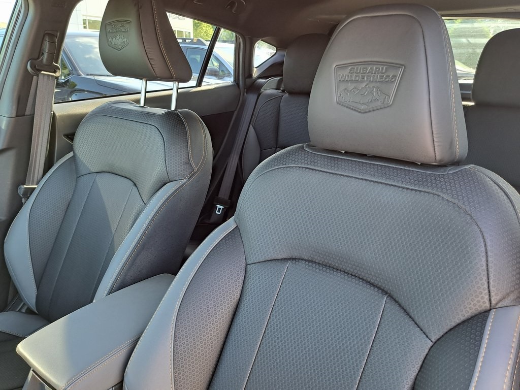 2024 Subaru Crosstrek Wilderness SUV AWD 22