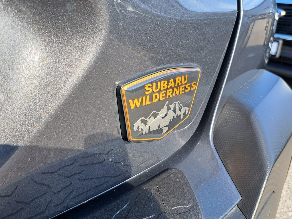2024 Subaru Crosstrek Wilderness SUV AWD 27