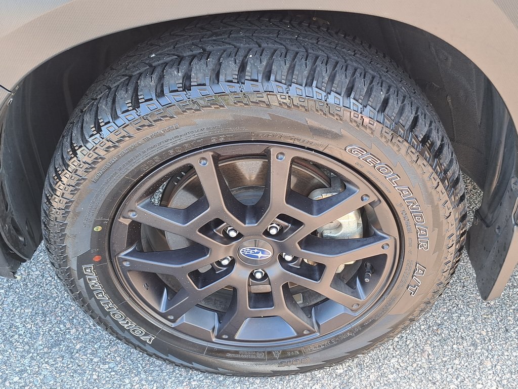 2024 Subaru Crosstrek Wilderness SUV AWD 30