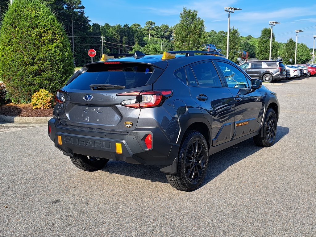 2024 Subaru Crosstrek Wilderness SUV AWD 5