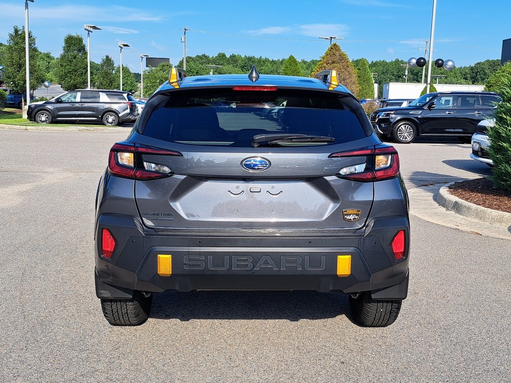 2024 Subaru Crosstrek Wilderness SUV AWD 6