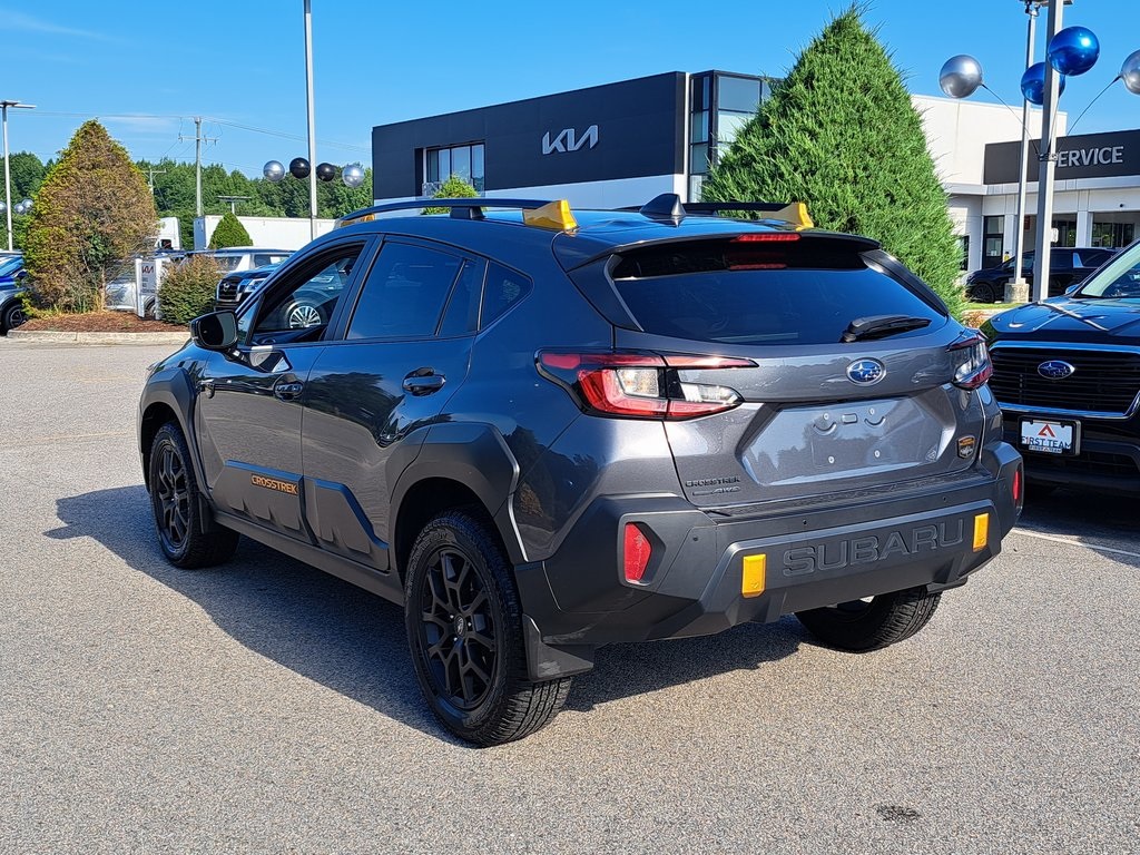 2024 Subaru Crosstrek Wilderness SUV AWD 7