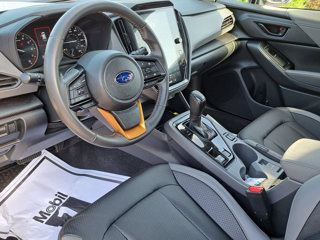 2024 Subaru Crosstrek Wilderness SUV AWD 8