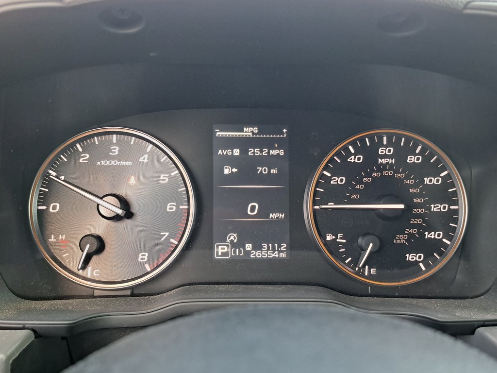 2024 Subaru Crosstrek Wilderness SUV AWD 9