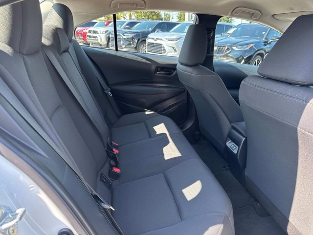 2024 Toyota Corolla LE photo 19