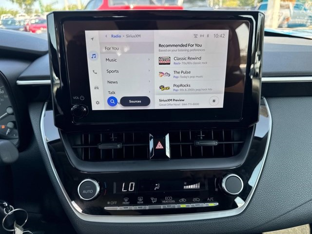 2024 Toyota Corolla LE photo 26