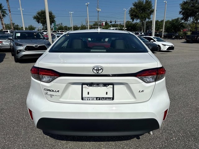 2024 Toyota Corolla LE photo 3