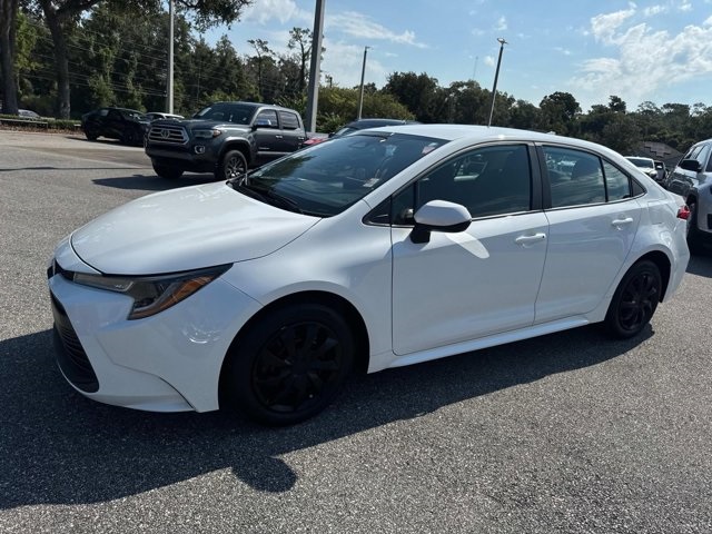 2024 Toyota Corolla LE photo 5