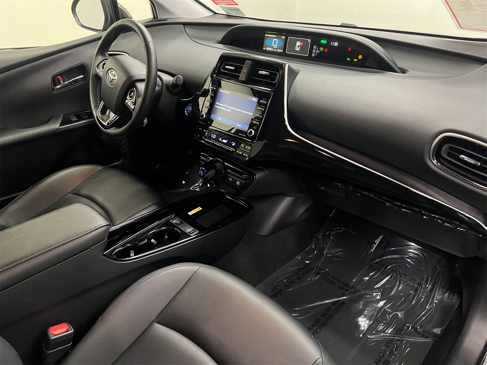 used 2022 Toyota Prius car, priced at $23,488