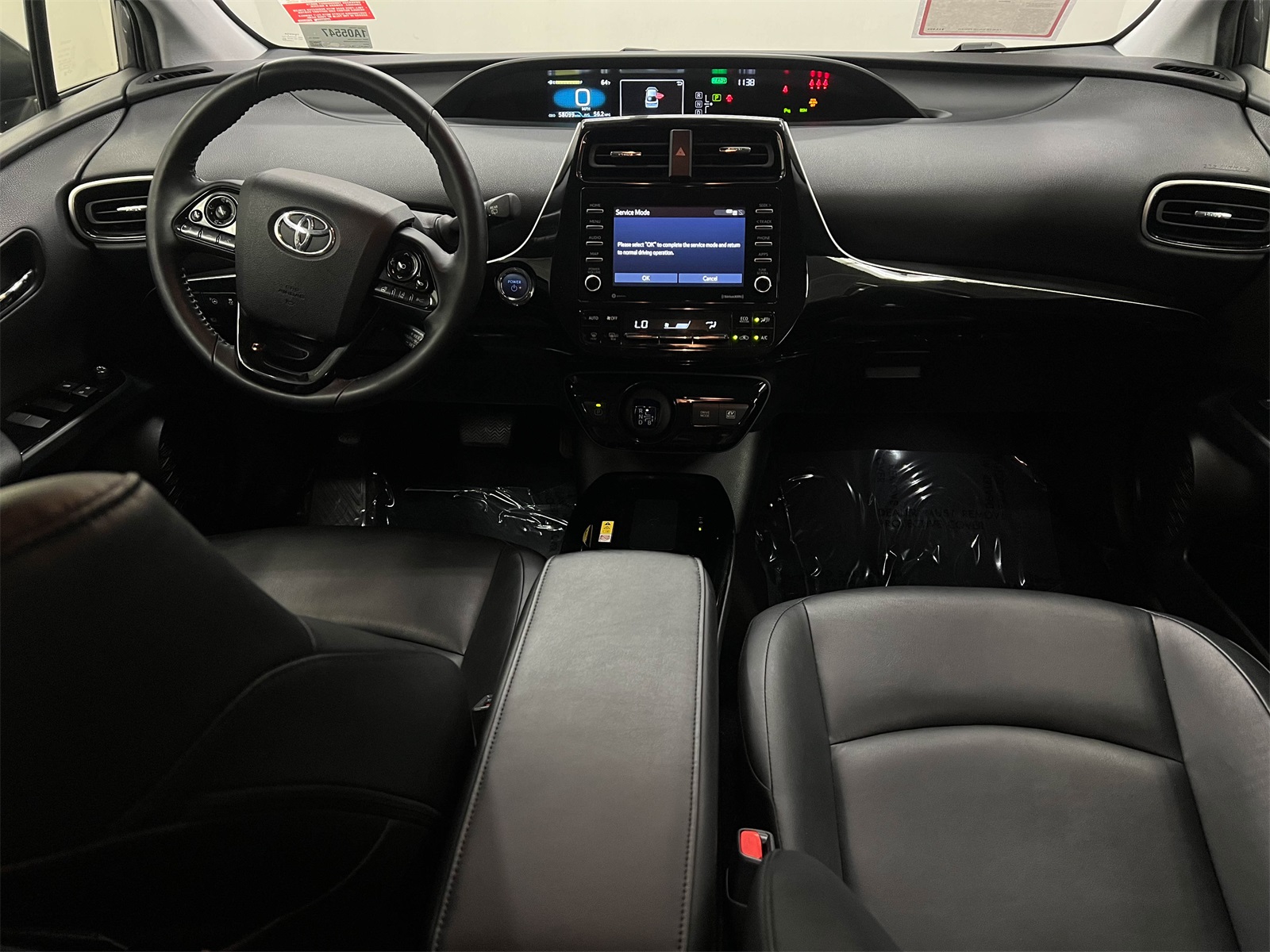 used 2022 Toyota Prius car, priced at $23,488