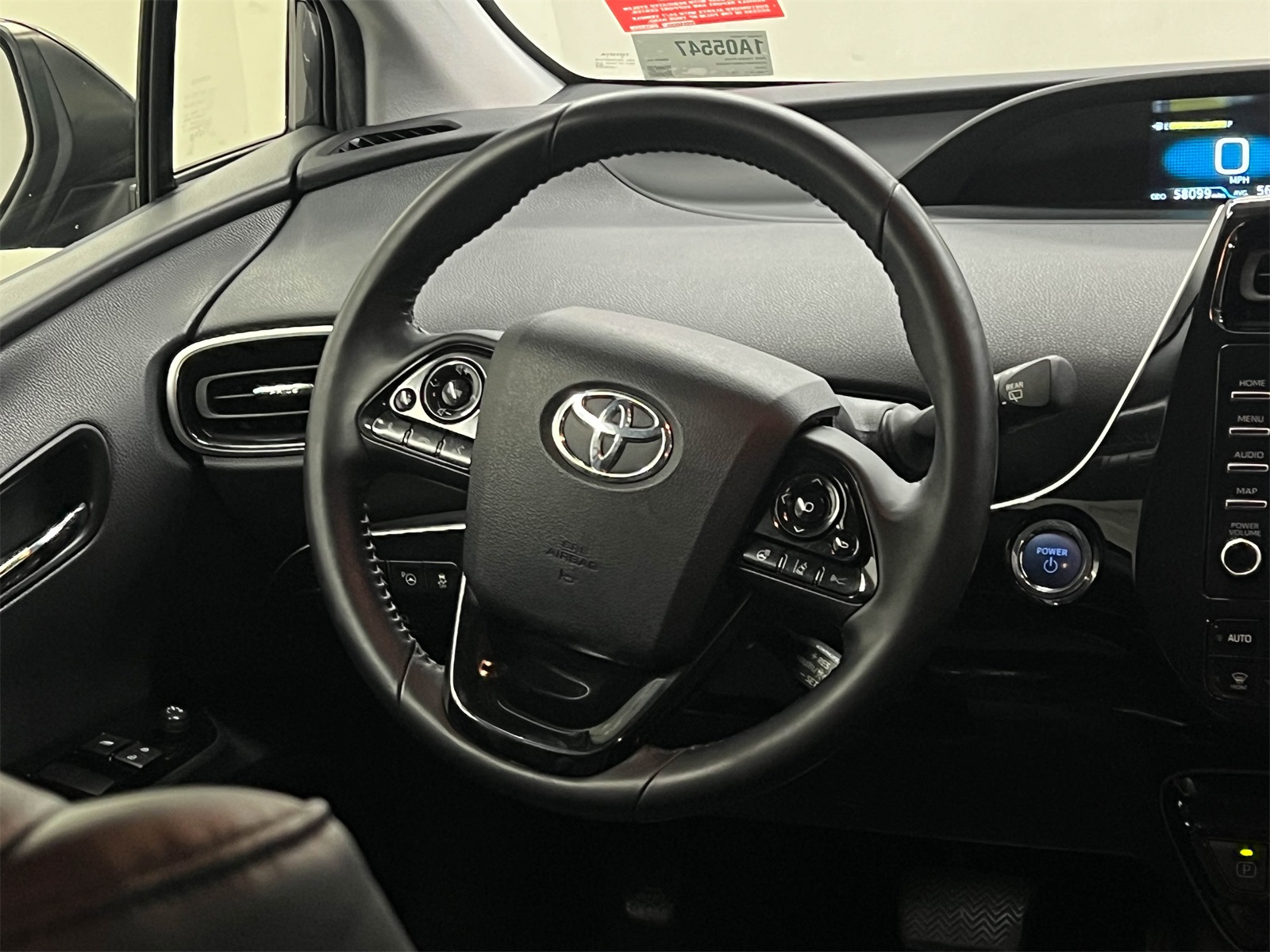 used 2022 Toyota Prius car, priced at $23,488