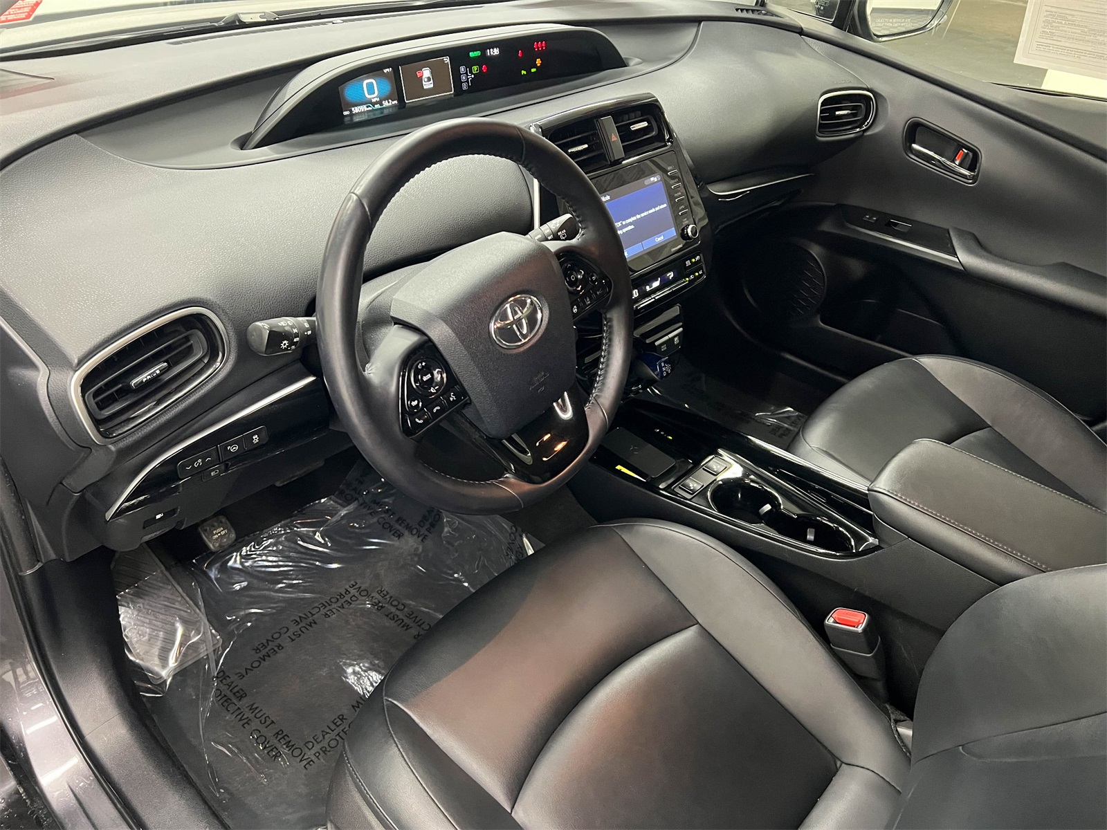 used 2022 Toyota Prius car, priced at $23,488