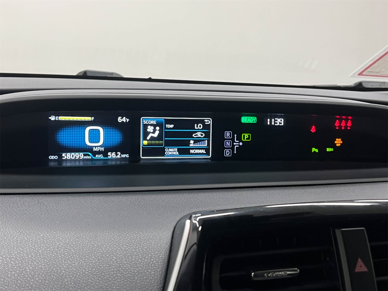 used 2022 Toyota Prius car, priced at $23,488