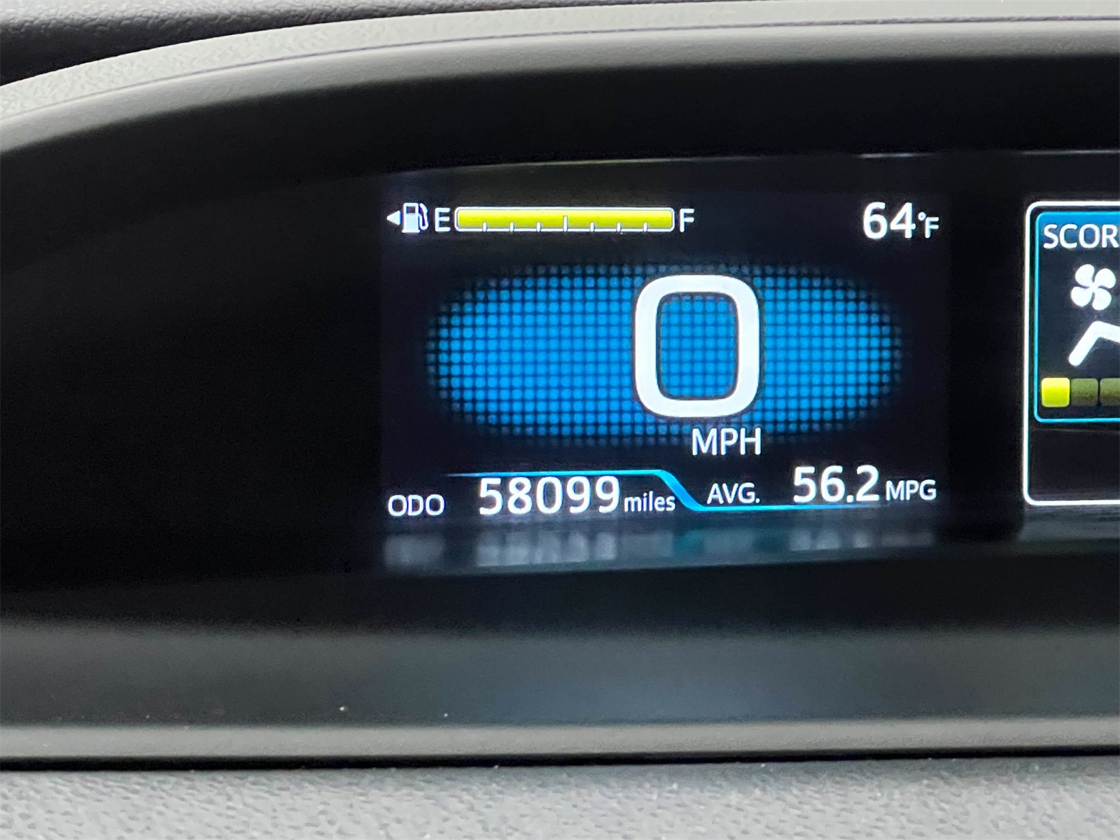 used 2022 Toyota Prius car, priced at $23,488