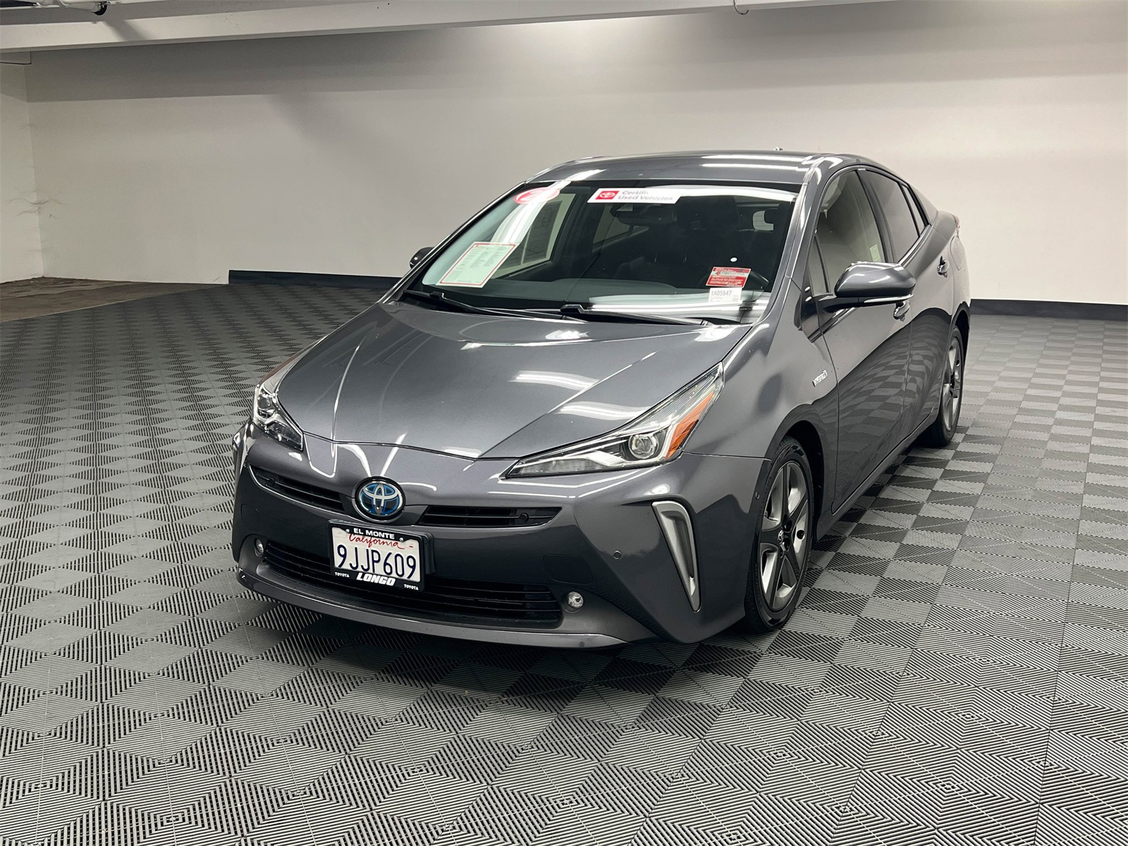 used 2022 Toyota Prius car, priced at $23,488