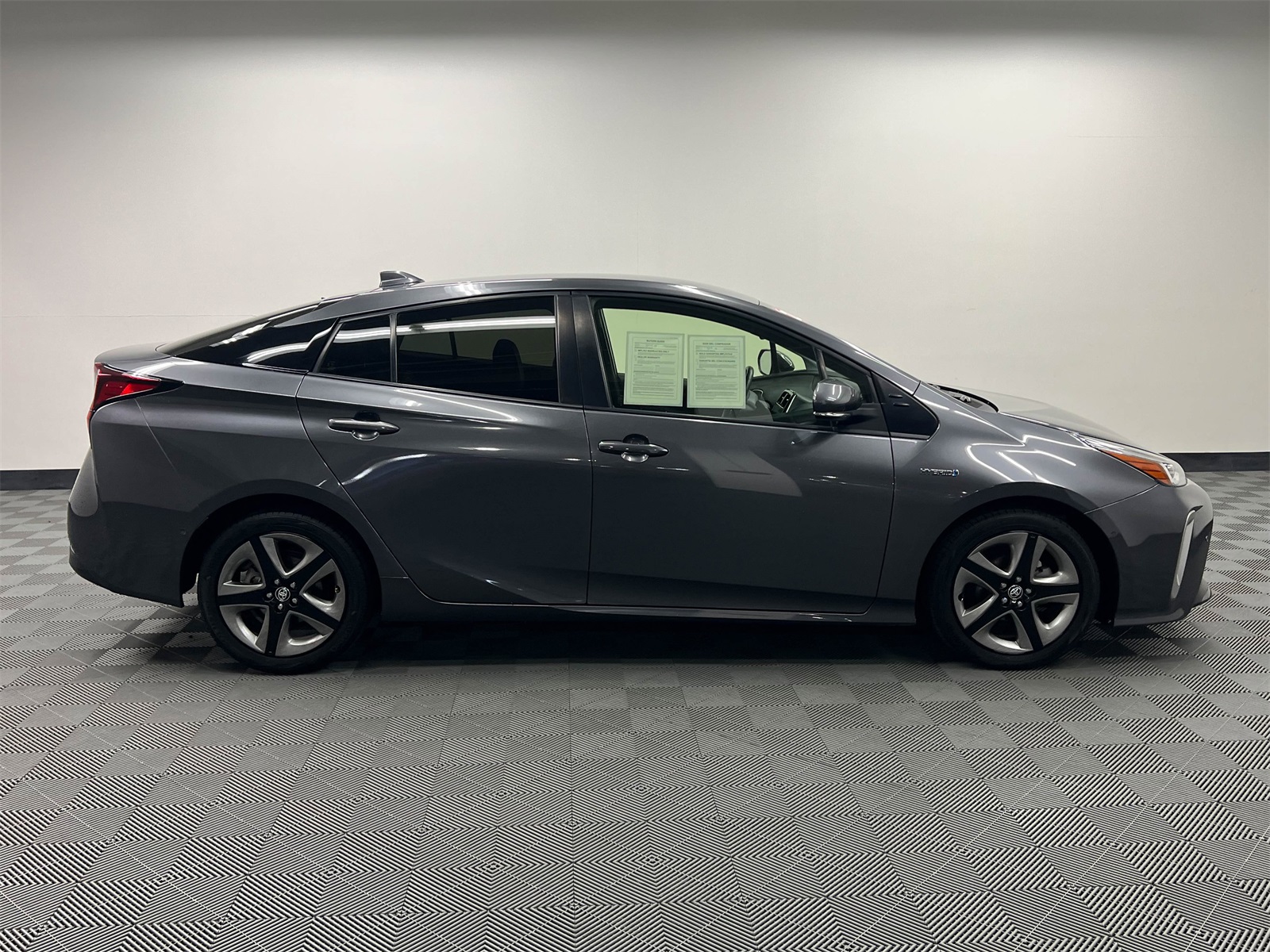used 2022 Toyota Prius car, priced at $23,488