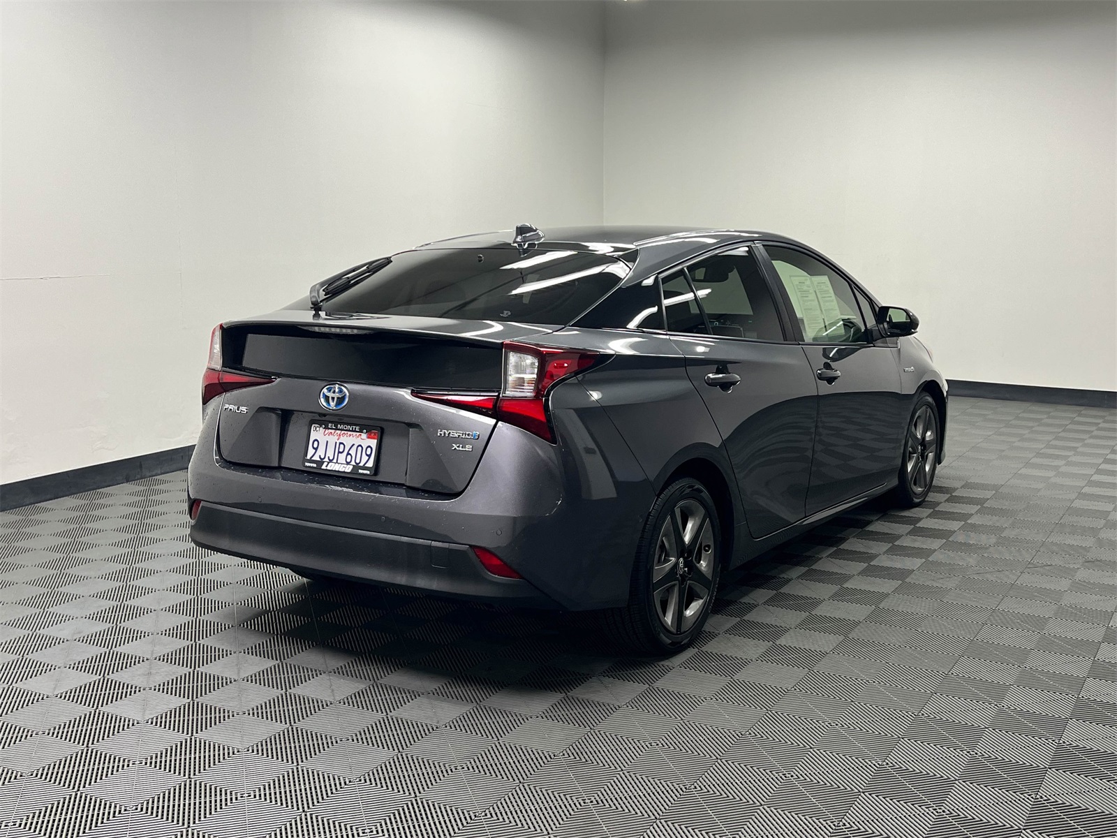 used 2022 Toyota Prius car, priced at $23,488