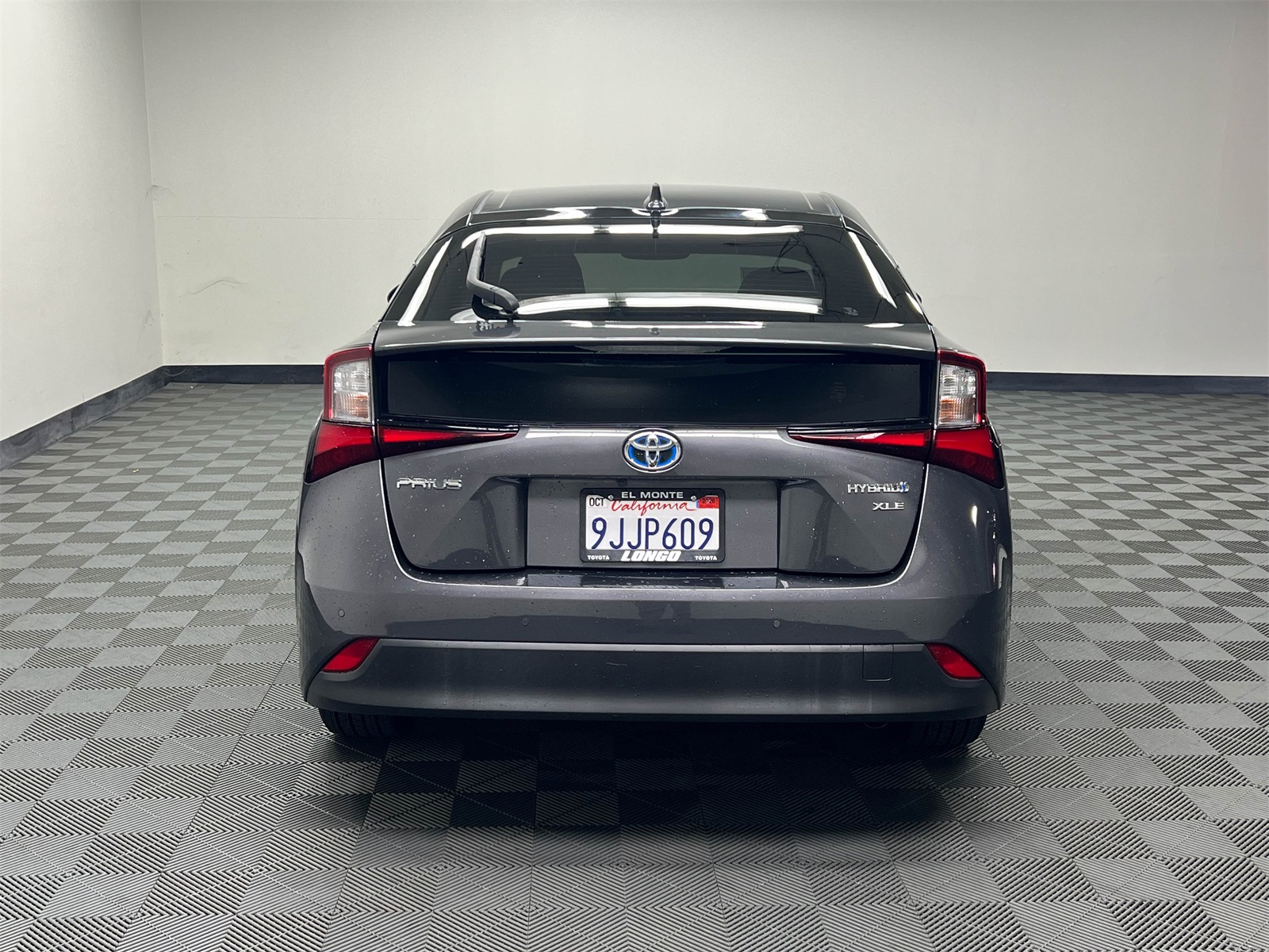 used 2022 Toyota Prius car, priced at $23,488