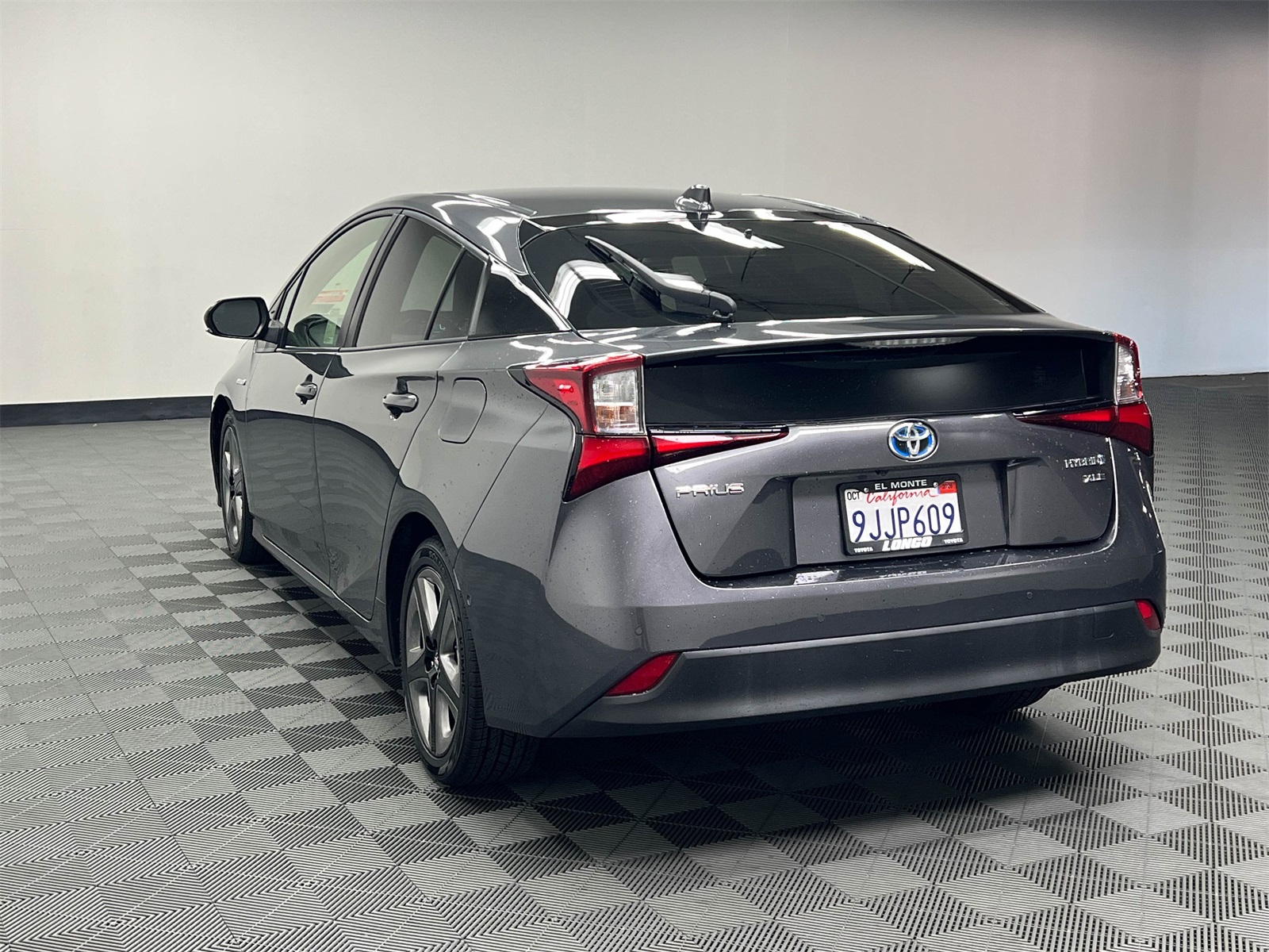 used 2022 Toyota Prius car, priced at $23,488