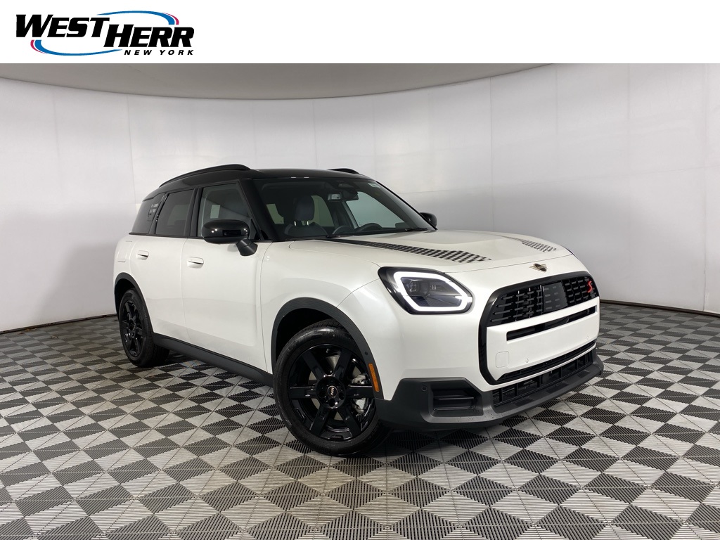2026 MINI Countryman S's photo